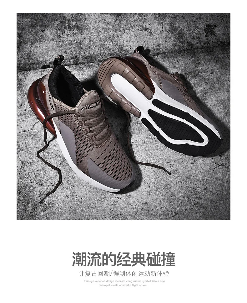 Herren-Paar-Sneaker, neue atmungsaktive Sportschuhe mit Mesh-Obermaterial und Luftpolsterung, Unisex-Freizeit-Laufschuhe für Herren und Damen, Größe 36–47. – Detail 8