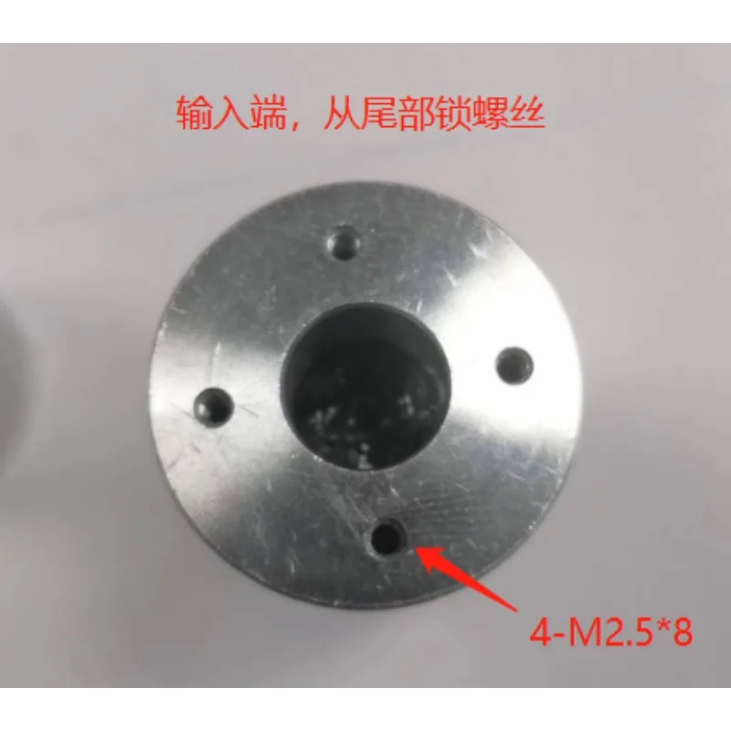 32mm Planetary Gear Reducer Stainless Steel Ratio 159:1 New