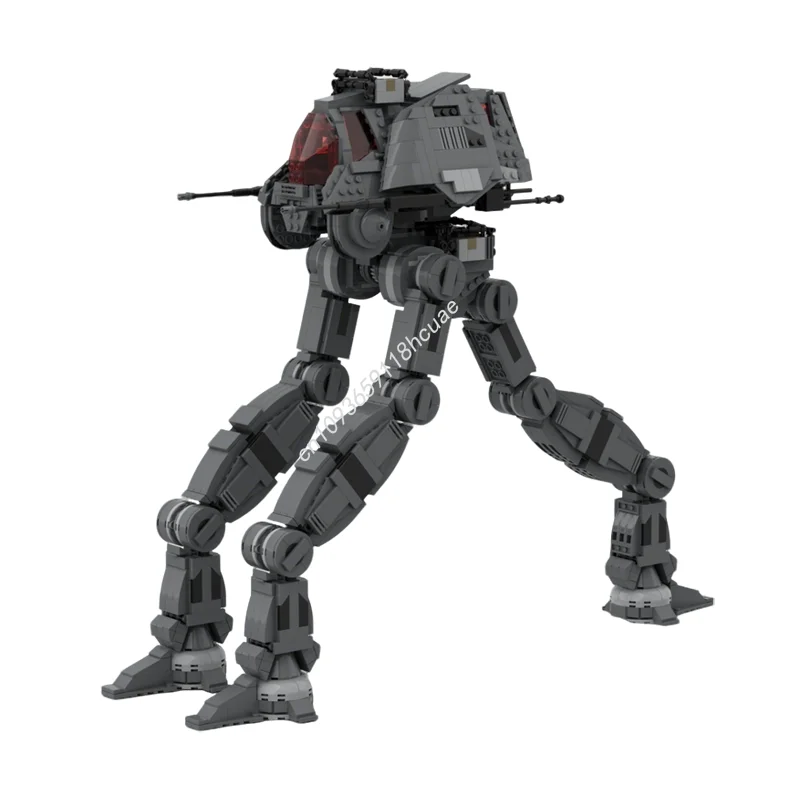 

2235pcs MOC Star Battle Sith Empire Walker Model Building Blocks Architecture Toys Education Christmas Gifts Idea Brick Kids