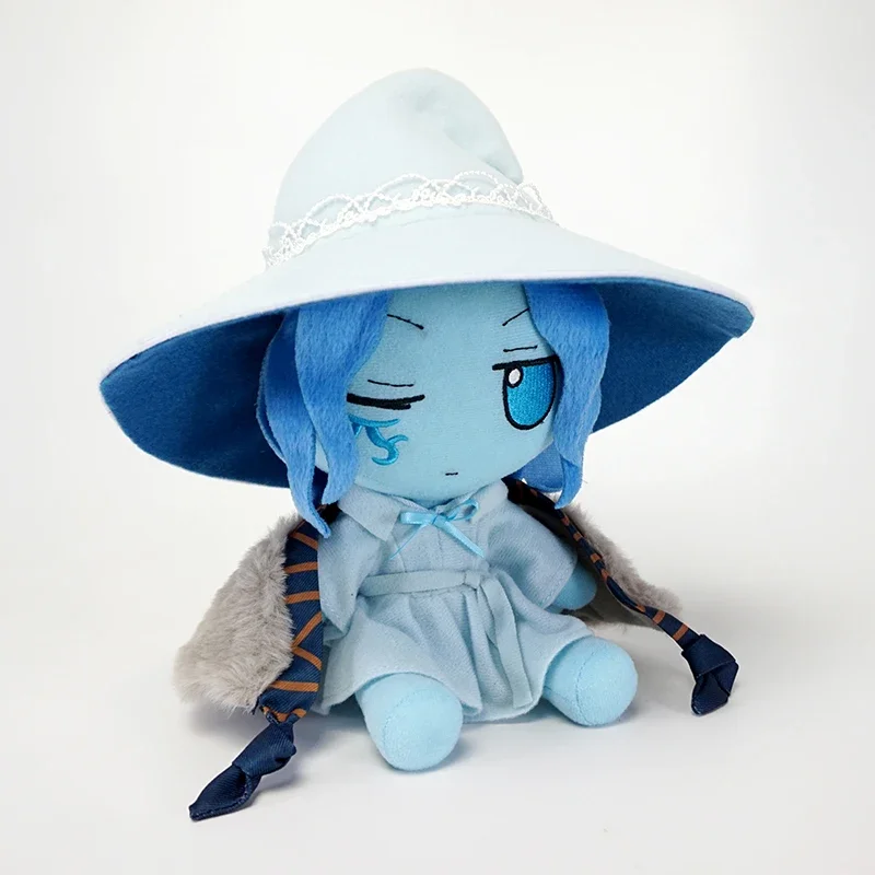 25cm Bandai Original elden Ring ตุ๊กตา ranni Plush Project น่ารักตุ๊กตาน่ารักของขวัญวันเกิดของเด็ก