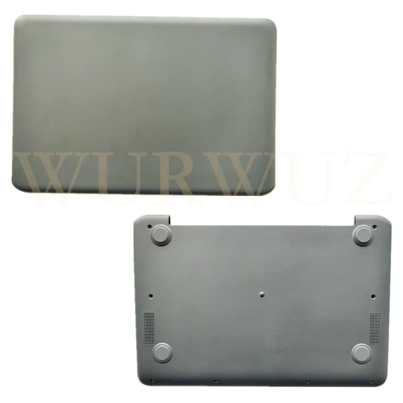 

Новая задняя крышка экрана D, нижняя часть корпуса для HP Chromebook 11 G6 EE