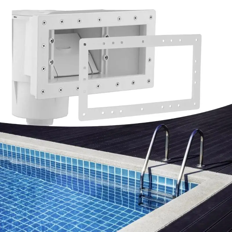 652F Pack of 2 Square Silicone Insulators for Pool Piping Flexible and Sturdy Materials for Home Constructions Daily Use