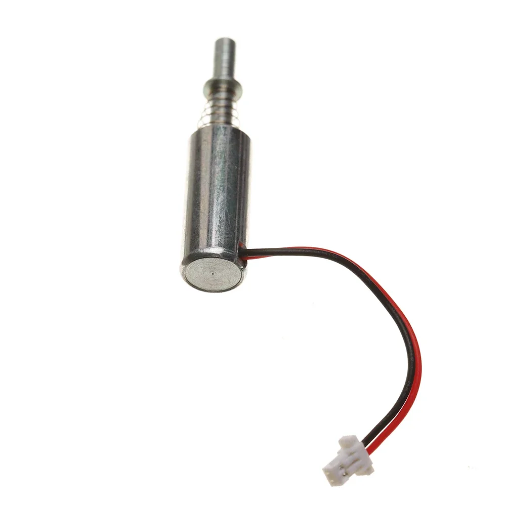 DC 3V/ 6V/9V/12V/24V Mini Tiny 8mm Runde Zylindrische Saug Magnet Elektromagnet Hub 5mm Für Fingerprint Lock – Detail 5