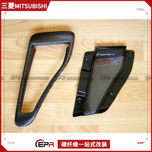 

Suitable for Mitsubishi Evolution Carbon Fiber Original Modified EVO5 6 Replacement Hood Cover Intake trend