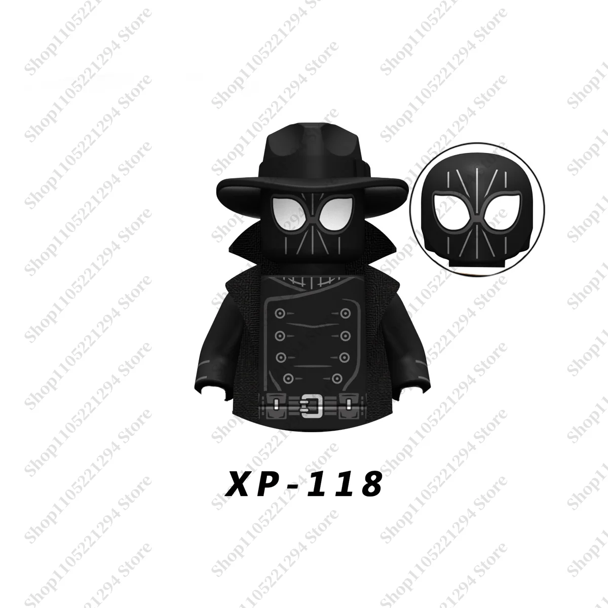 Variant: XP118