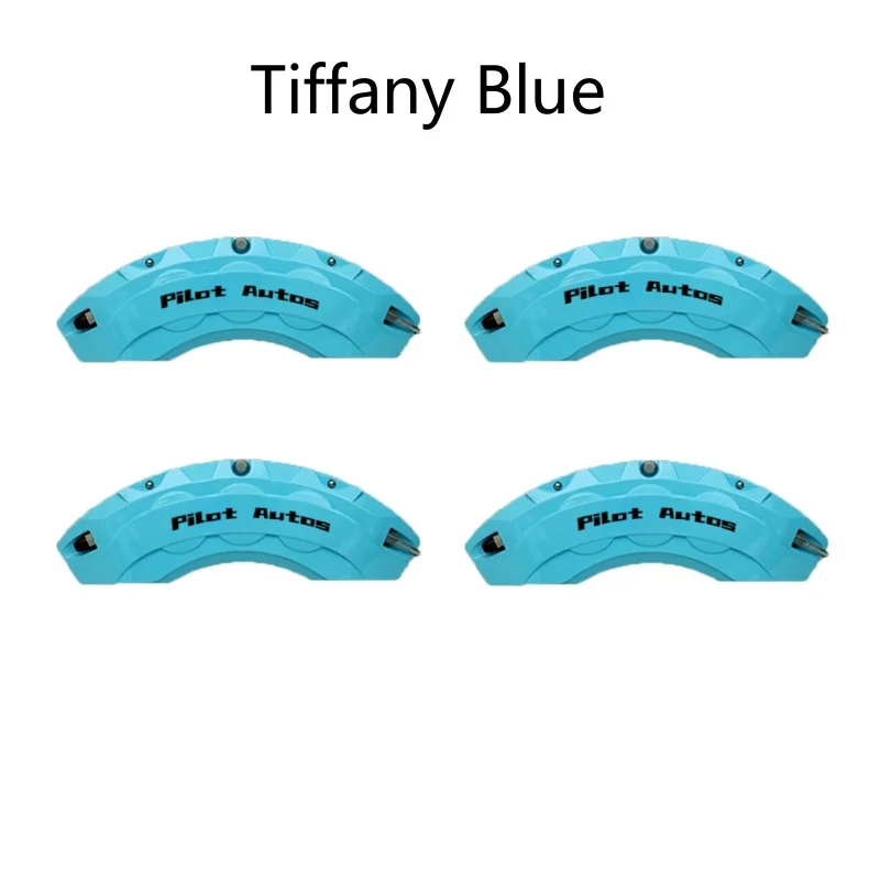 Tiffany Blue-4pcs