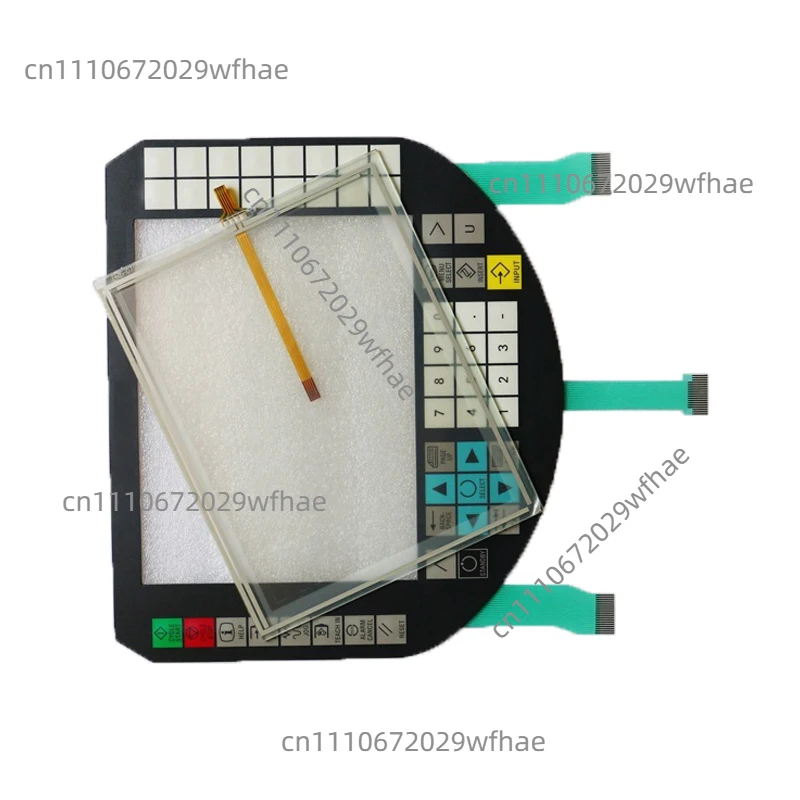 For Siemens HT8 Touch Screen Panel with Keyboard Protective Film 6FC5 403-0AA20-0AA1 6FC5403-0AA20-0AA1