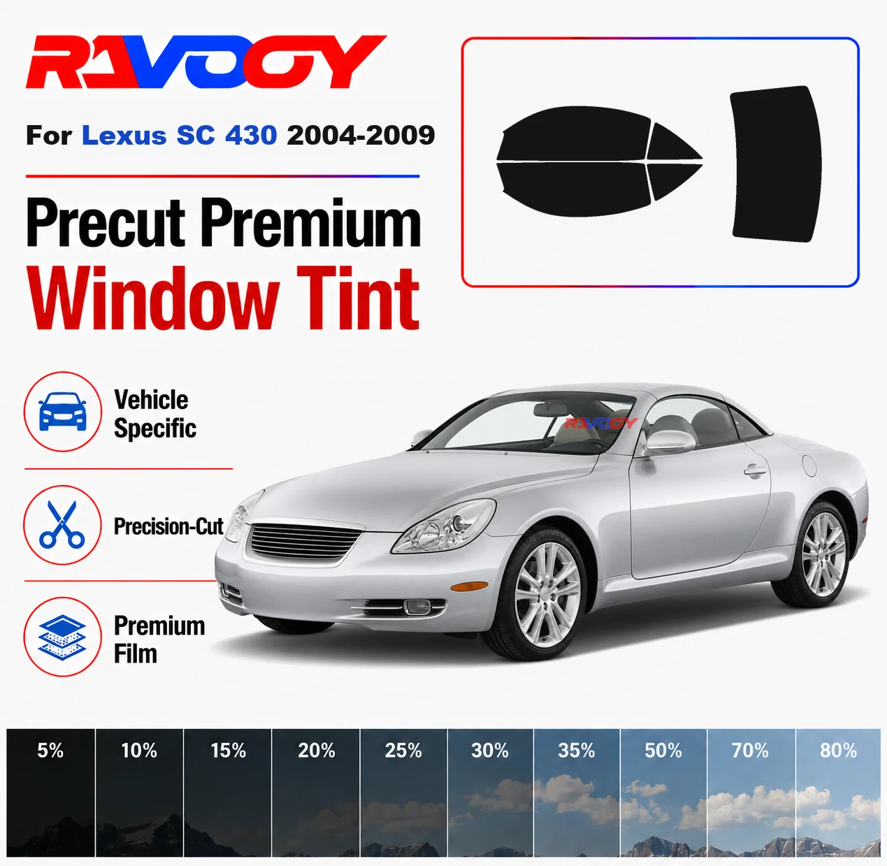 premium-precut-window-tint-kit-front-windows-rear-windows-rear-windshield-for-lexus-sc-430-2004-2009-car-solar-nano-ceramic-film