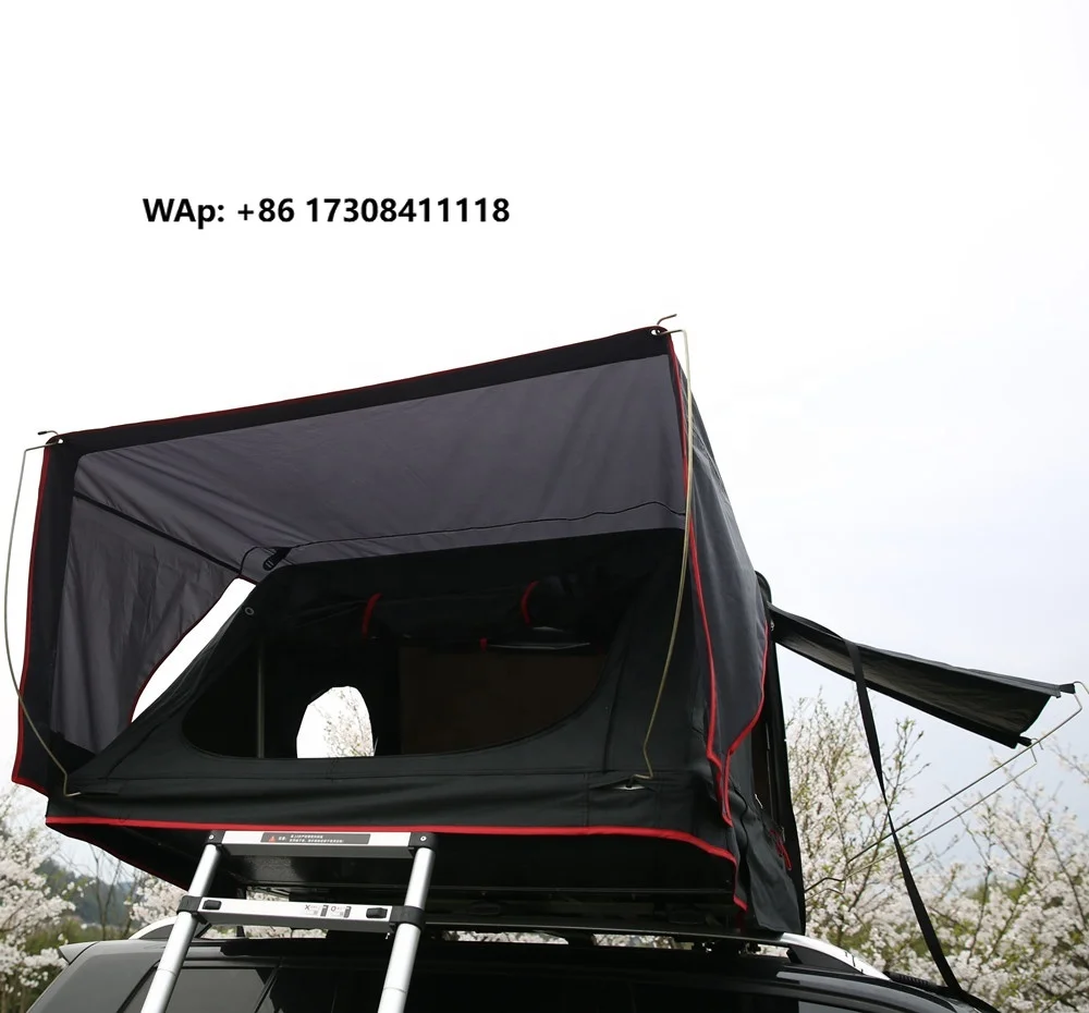 2019 New Hard Top Car Roof Top Tent and Awnings New Offer in Chinese Factory