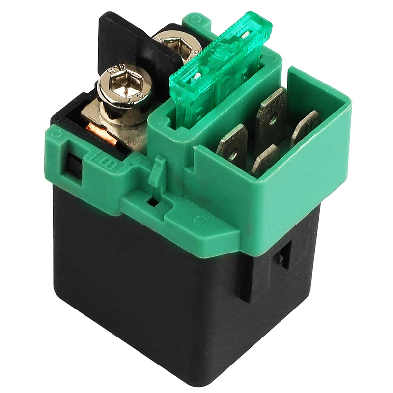 1/2pc Motorcycle Parts Starter Relay for Honda XL125V Varadero XR125L PS250 PS150 PES125 NSS250 Reflex NES150 FES150 SH300 SH150
