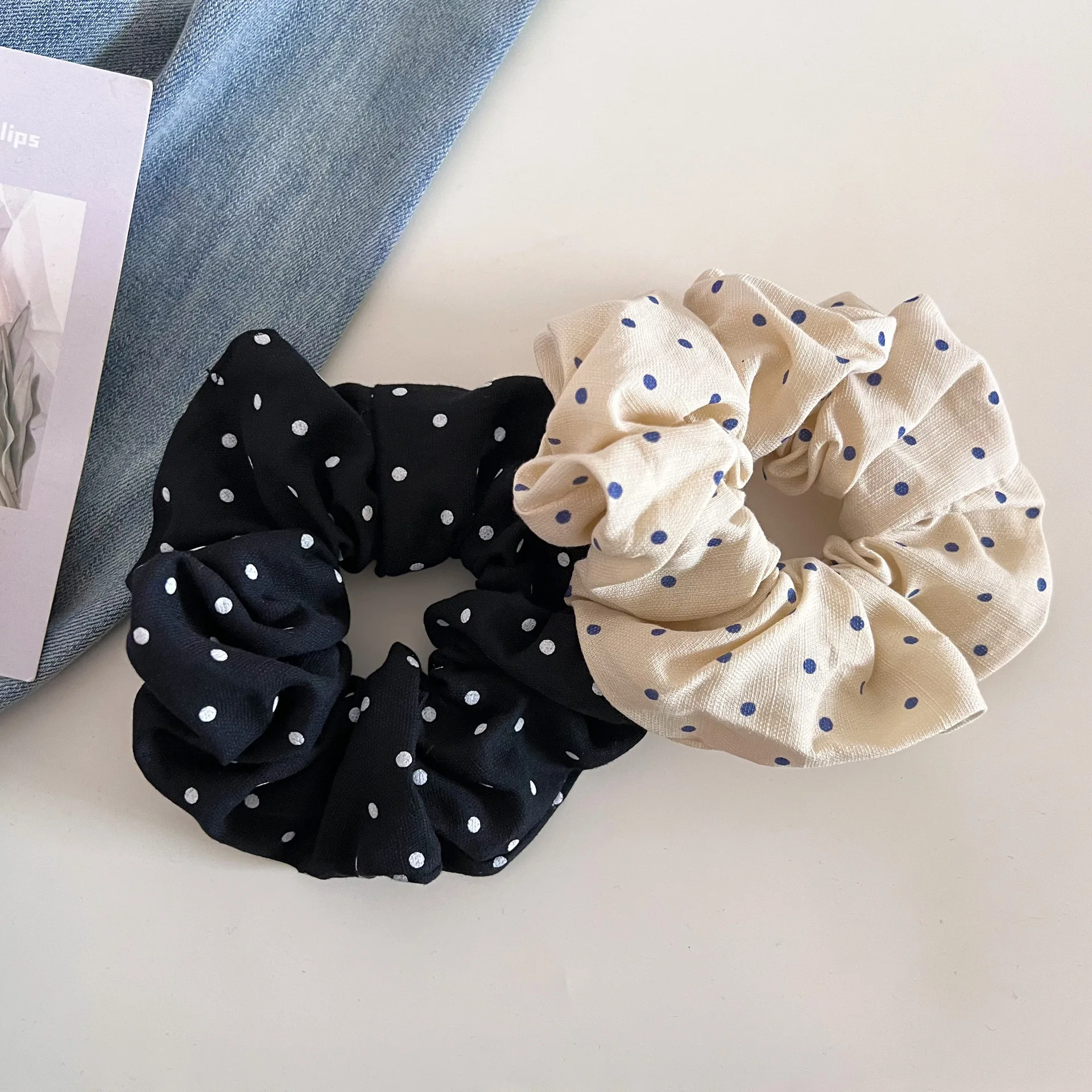 Women's Polka Dot F… - image