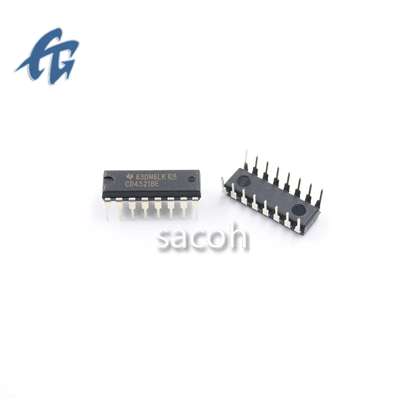 

SACOH High Quality Original Electronic Components Suppliers CD4521BE 10PCS