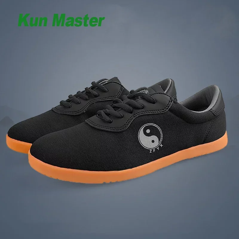 Canvas Kung Fu Tai Chi Shoes Martial Art Shoes Wushu Sport Sneakers Unisex Free Flexible Men Women Every Day Casual Wear