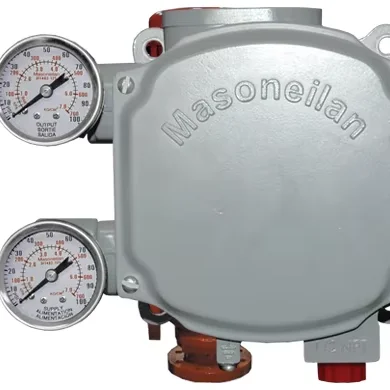 

Masoneilan SVI3 SVI II SVi1000 Digital Valve Positioner China's High-quality Stock Supplier