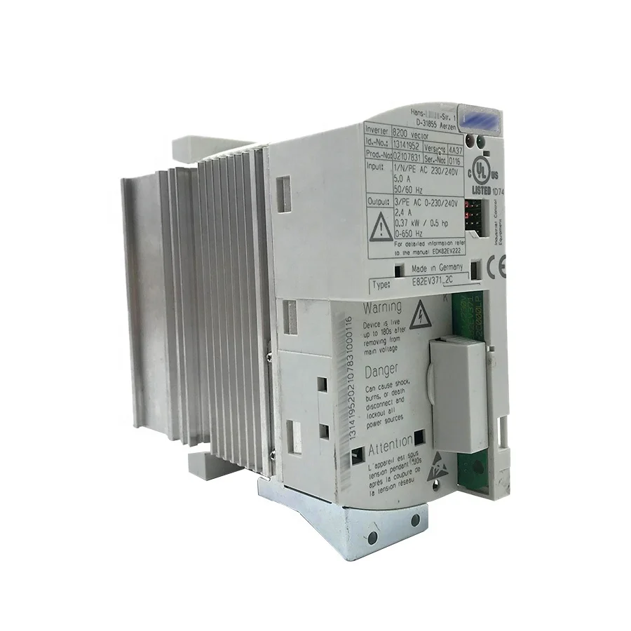 Original Lenze 9300 VFD Servo Variable Frequency Inverter EVS9321-EP EVS9322-EP EVS9323-EP EVS9324-EP EVS9325-EP