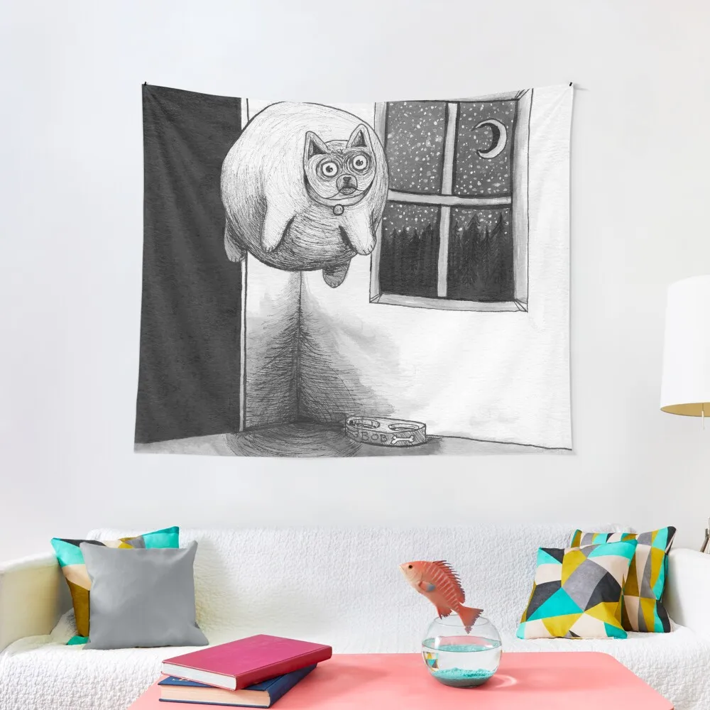 

Bob Tapestry Wall Carpet Wallpaper Room Decorator Tapestry