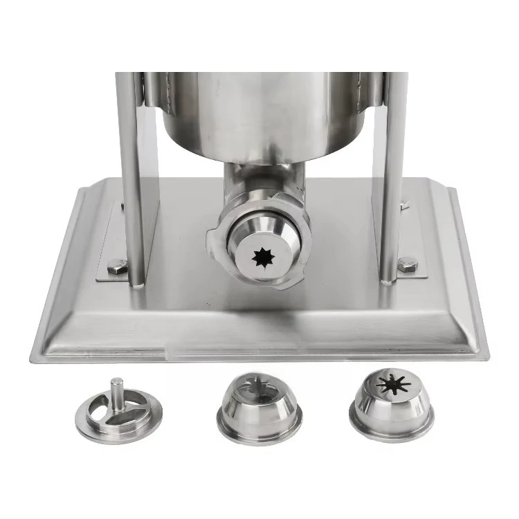 5L manual fritters maker commercial
