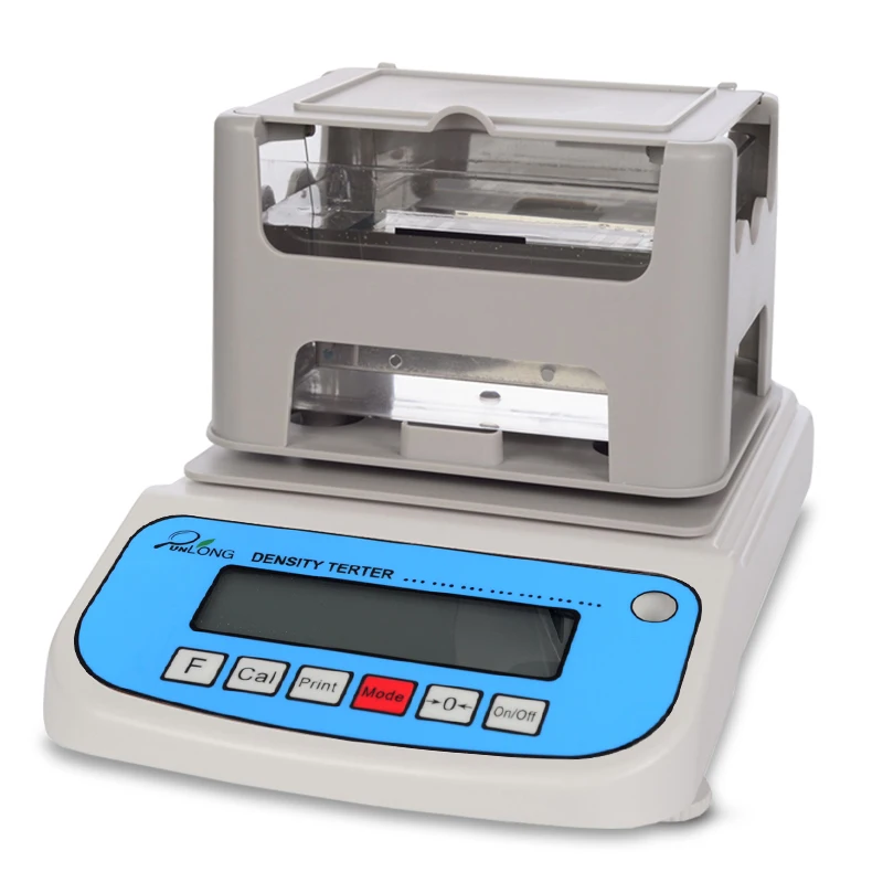 High Quality Density Instrument Test Equipment Hot Selling Diamond Precious Purity Analyzer Carat Density Gold Teste