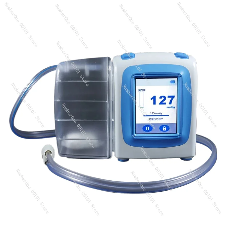 Negative Pressure Suction Device Closed Wound Electric Negative Pressure Drainage Device VSD Portable Suction Device