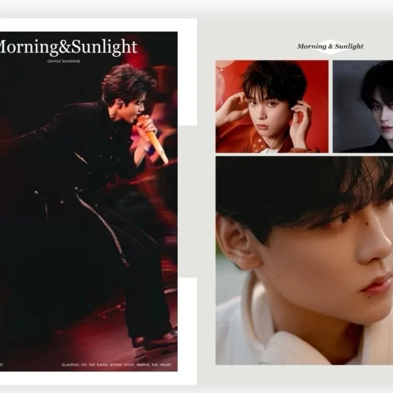 Revenged Love Ray-Ban High-end Photo Books, Magazines, Albums, Sweet Corn, Ancient Style Materialsa4 Picture Book view 3