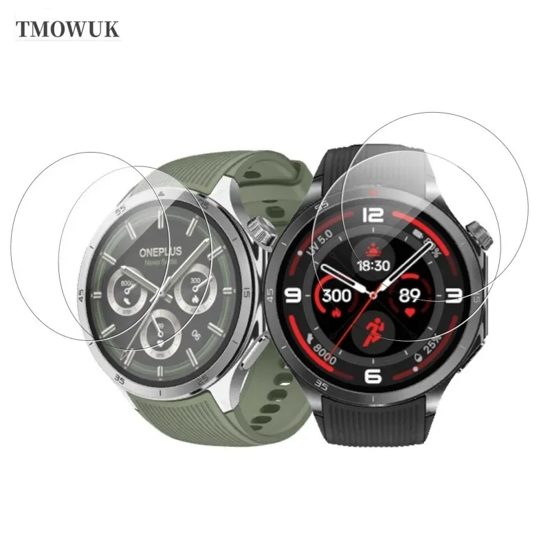 

Для OnePlus Watch 3 Watch3 Защитная пленка Мягкая гидрогелевая пленка из ТПУ HD Прозрачная защита от царапин для часов