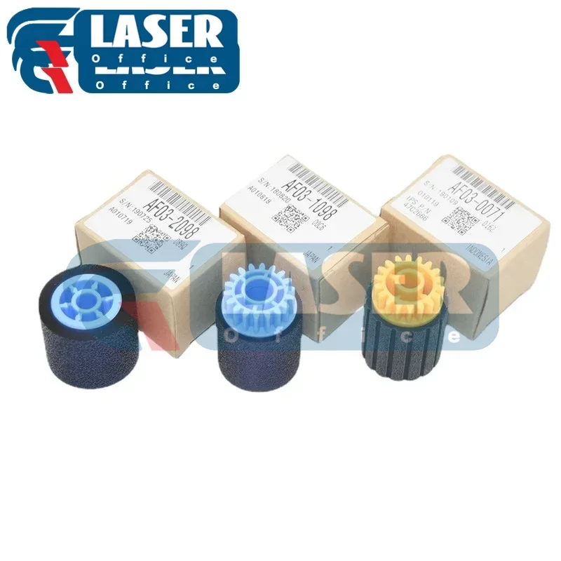 1set. OEM AF03-0071 AF03-2098 AF03-1098 support for Ricoh Pro 8100 8120 8110 C651 C901 C751 C651EX C751 Pickup Roller Kit