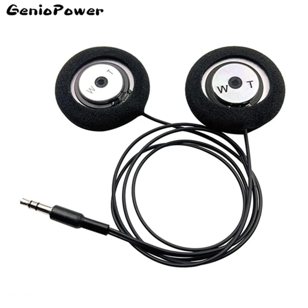 GenioPower HiFi Subwoofer For Cardo PACKTALK Edge