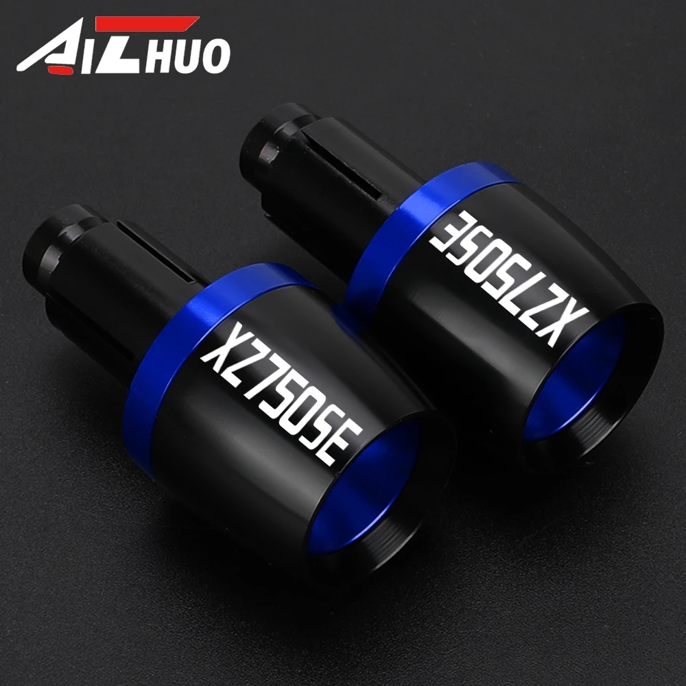 

For Yamaha XZ750SE XZ750 XZ 750 SE XZ750/SE 1981-2026 7/8" Motorcycles Handlebar Grips Bar Ends Cap Counterweight Plugs Slide