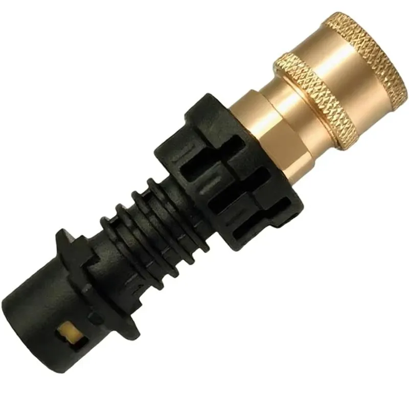 New KARCHER High-Pressure Washer Adapter 1/4