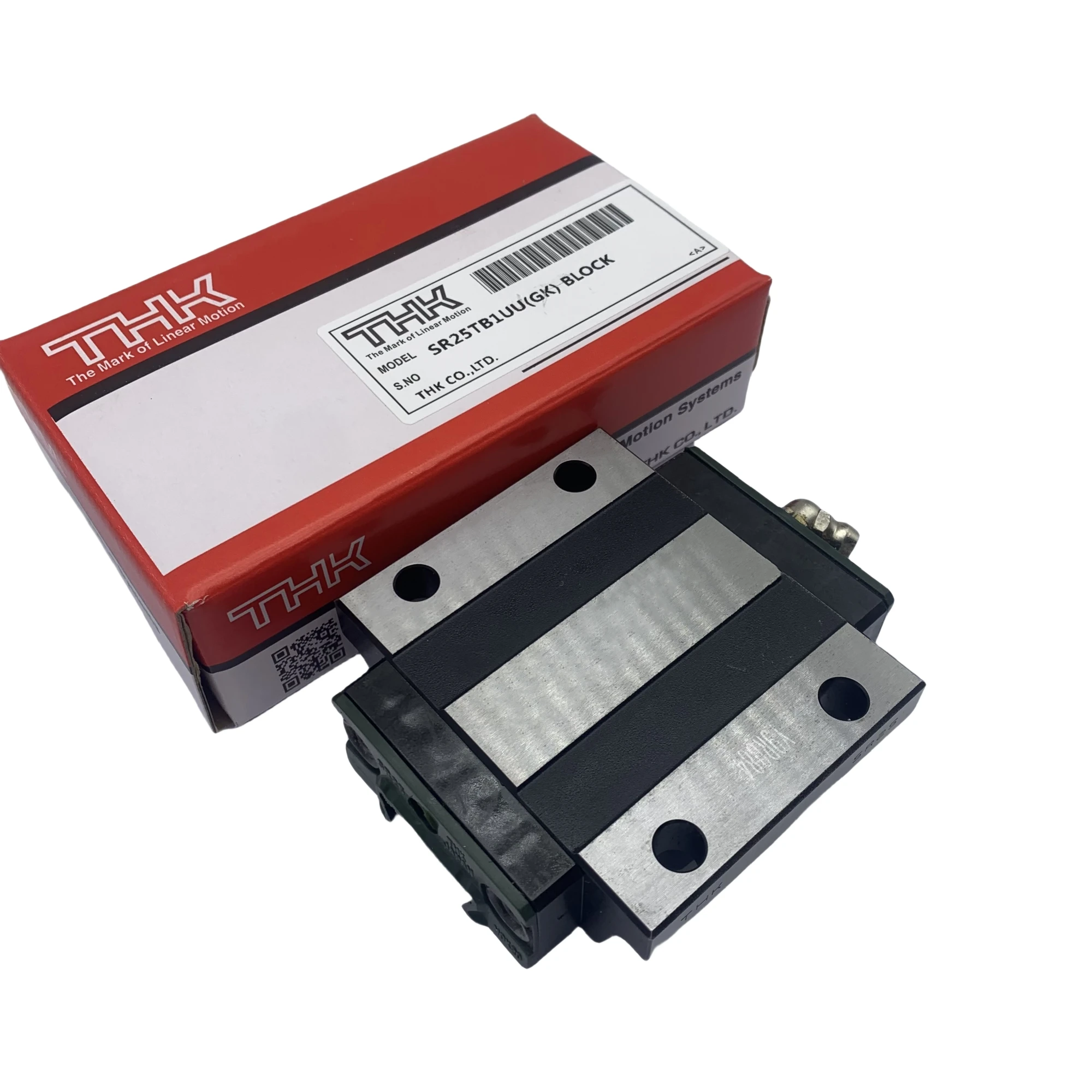 THK Linear Guide SR15TB SR20TB SR25TB Rails Blocks Carriage Slider Linear Motion Control CNC Machine Parts 3D printer