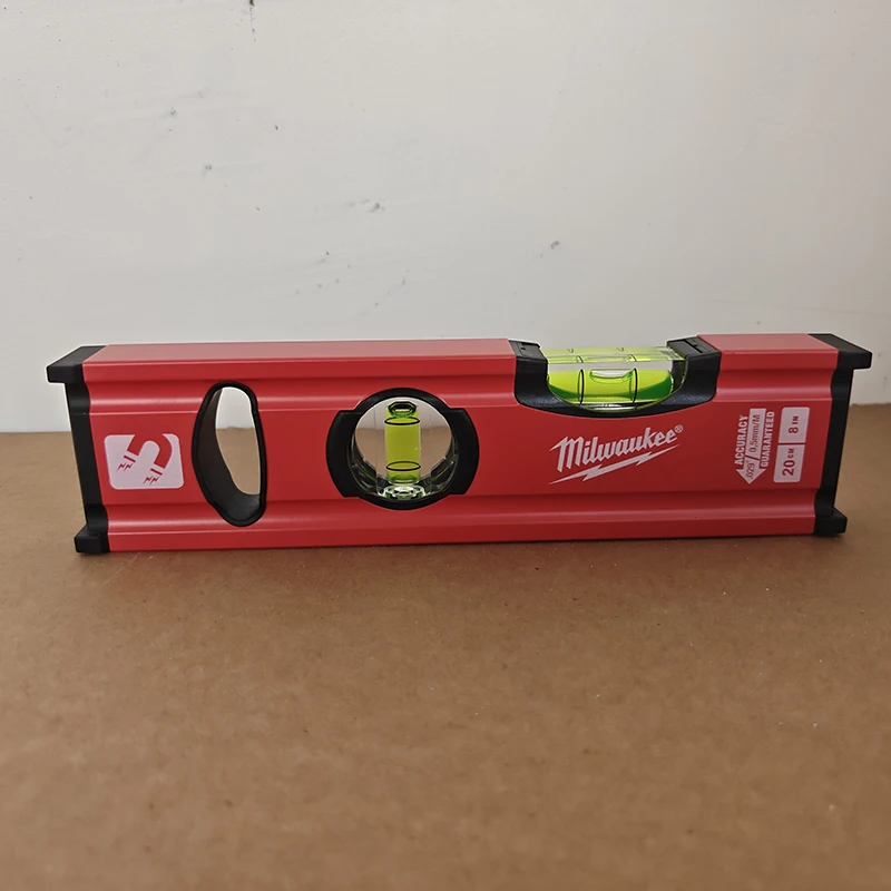 Milwaukee 4932478897 Slim Magnetic Box Level 200mm(8