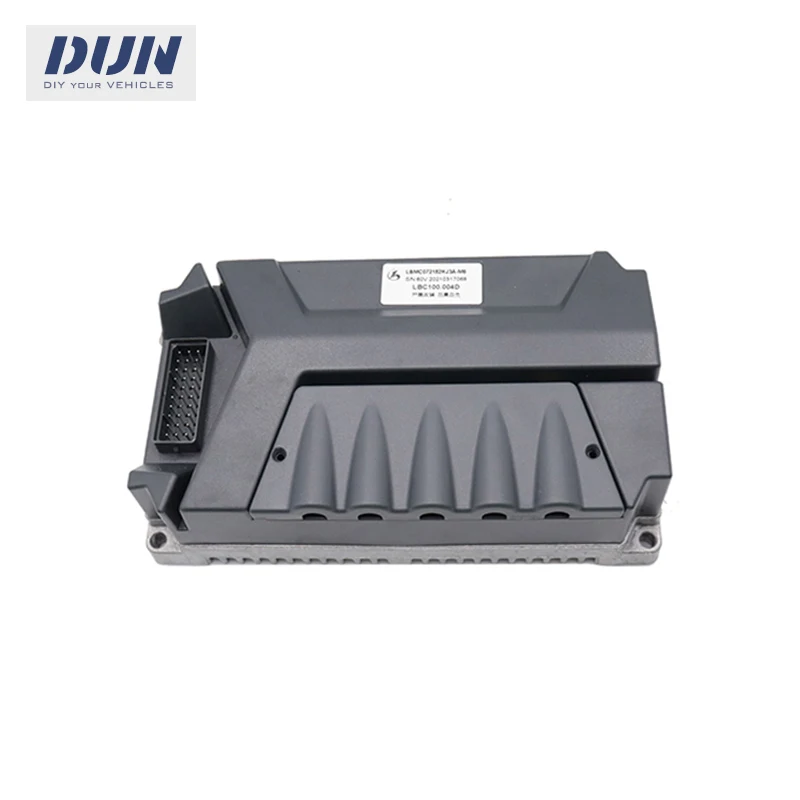 Lingbo Controller LBMC72182 70A DC Speed Up 60kmh to 70kmh Motor Driver for Electric Bicycle Motorcycle Niu Scooter N1/N1S/M+/U