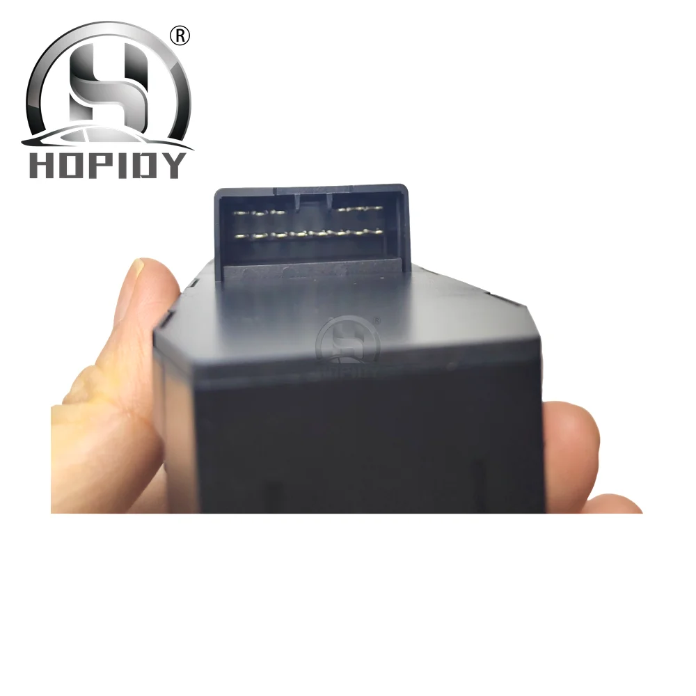 Car Power Window Regulator 26696325 Window Lifter Master Switch Button for Hideo 2015-2018 Front