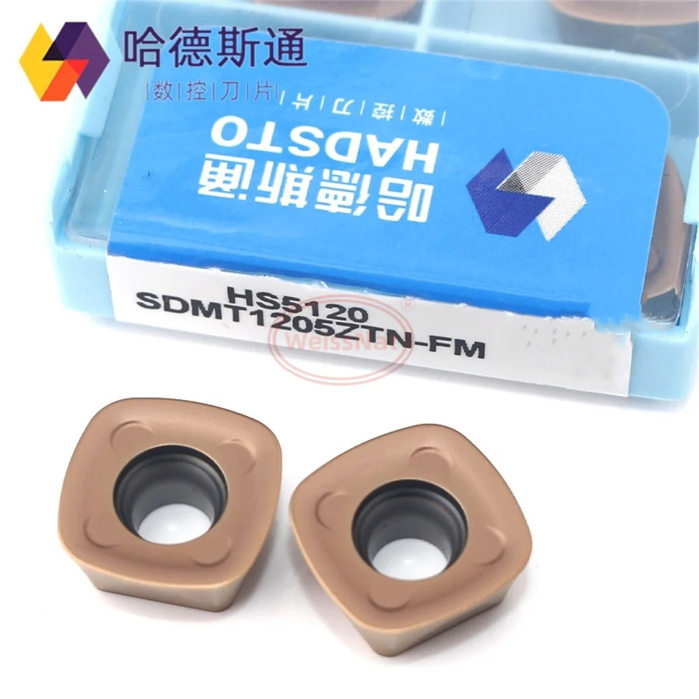 

SDMT1205 1505ZTN-FM SDMW1205 1505ZTN SNGX1005ANR 1005ZNN-GE GM SEET13T3-GM HS5120 HS5130 HS530 Carbide Insert SDMT SDMW SNGX