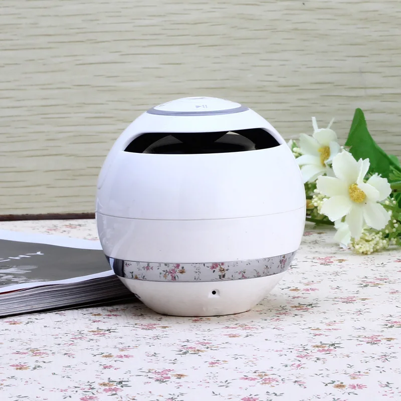 A-18 Colorful Portable Wireless Bluetooth Speaker Subwoofer Outdoor Mini Speaker Stereo Sound Box Loudspeaker