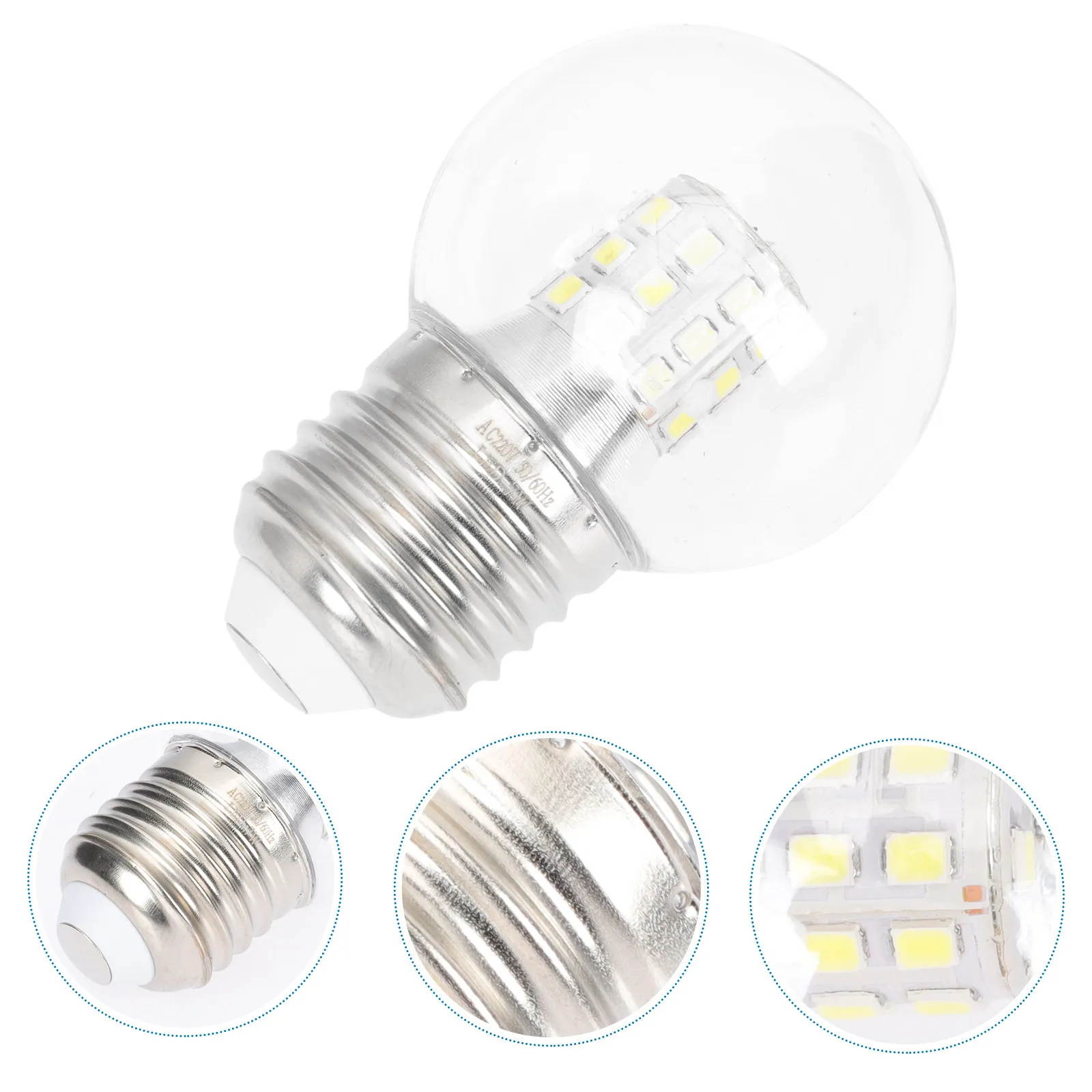 

Светодиодная лампа LED 7W E27, яркая, винтажная, теплая, декоративная, для внутреннего и наружного освещения, для домашней люстры