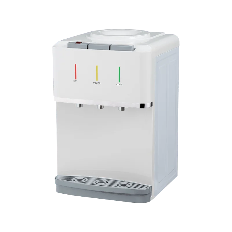 Plastic Electric Hot & Cold Water Dispenser For Office Restaurant Hotel & Outdoor Scenarios