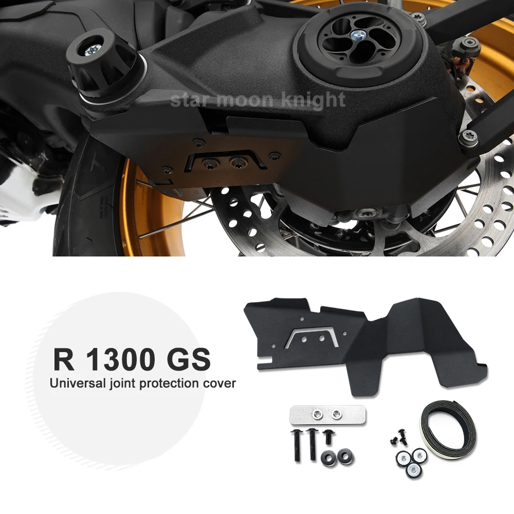 Motorcycle R1300GS Cardan Protector Protection Guard Cover for BMW R 1300 GS R1300 GS Adv Adventure 2023 2024 Accessories