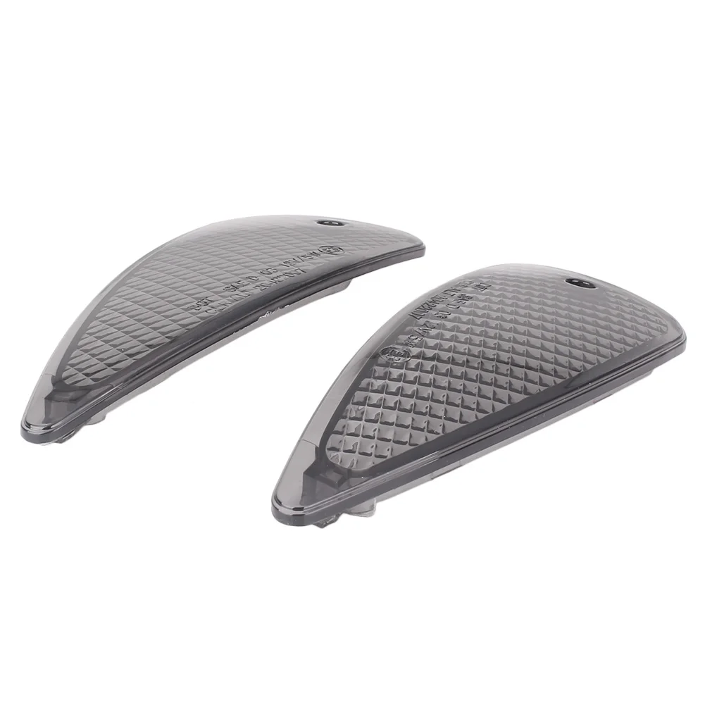 K1200RS Motorbike Front Turn Signal Lamp Indicator Light Lens Cover E-Mark For BMW K1200 RS 1997 1998 1999 2000 2001