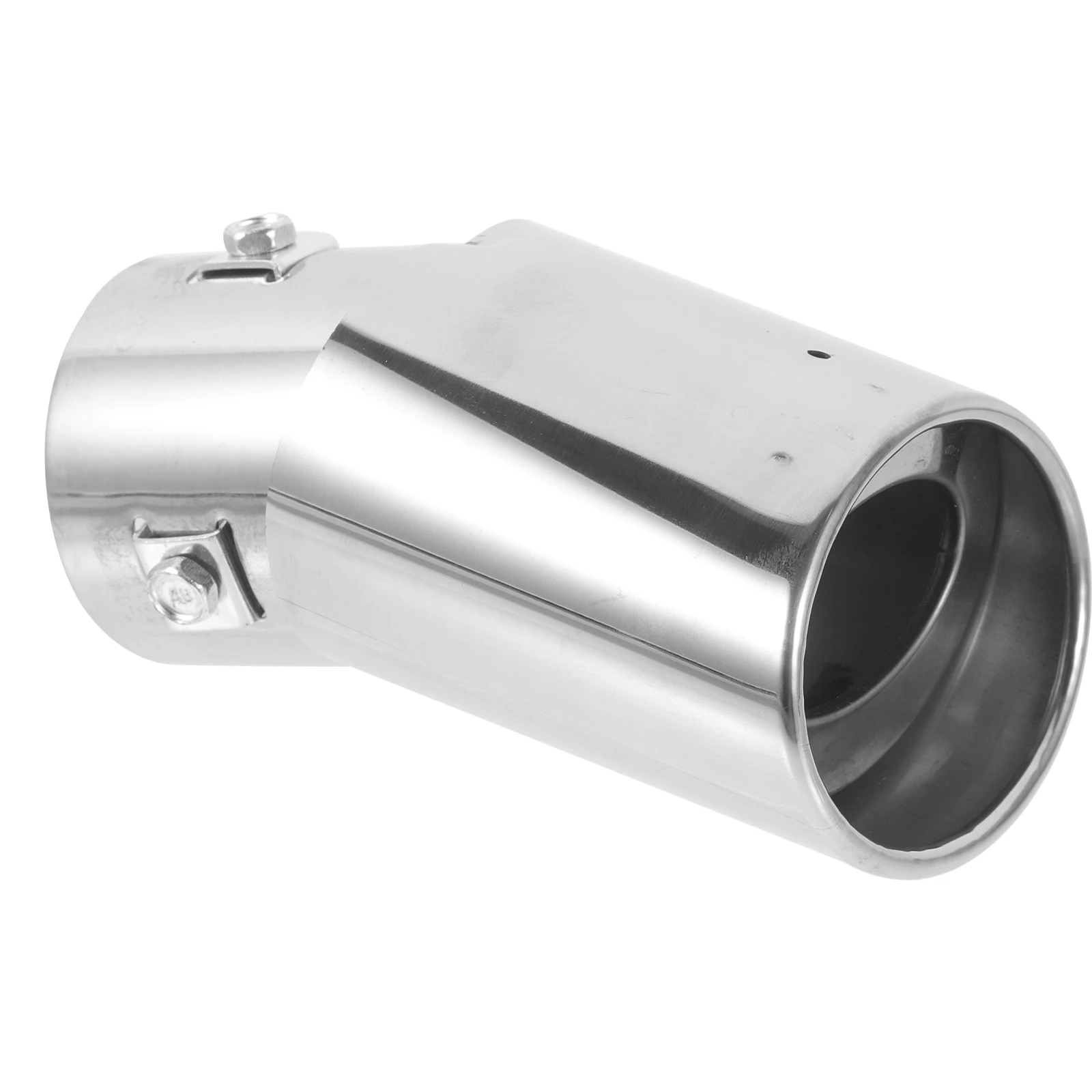 

Modification Motorcycle Stainless Steel Car Tip Tail Pipes Universal Exhaust Tip For Car Motorcycle Exhaust Tail