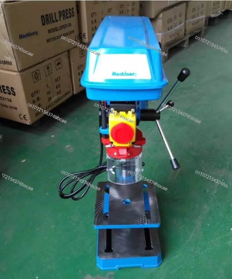 

13/16Mm 350/550W 5 Speed Mini Bench Drill and Drilling Machine ZJ4113 ZJ4116