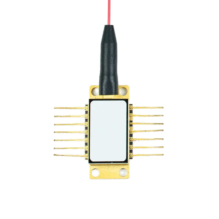 Immagine 4: Modulo Laser DFB 1550nm 20mW con Confezione Butterfly, Ottica Elettronica PM con Pigtail in Fibra