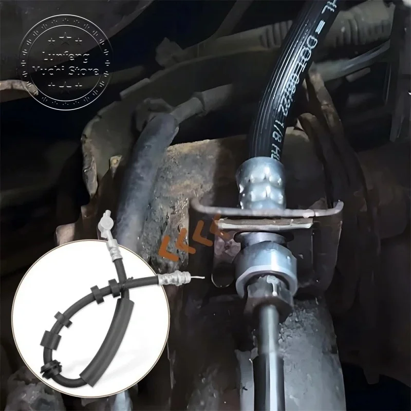 P/N: LR059121, LR075355, LR095289, LR135813 - Remslang voor Land Rover Range Rover Evoque L538, Discovery Sport L550