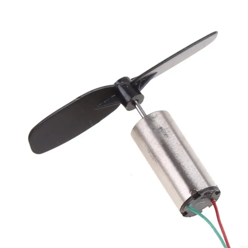 581E 1 SET 3.7V 48000 دورة في الدقيقة محرك CORLELIS