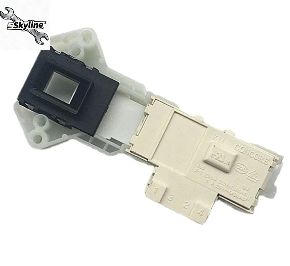 

New Door Lock Delay Switch For WD-N12235D Washing Machine 6601EN1003D Washer Parts