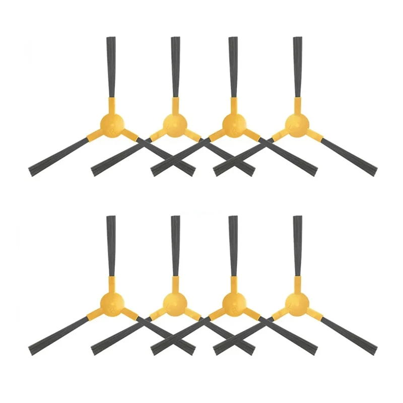 Pièce de rechange pour aspirateur robot Wollmer F550, brosse latérale saphir, accessoire