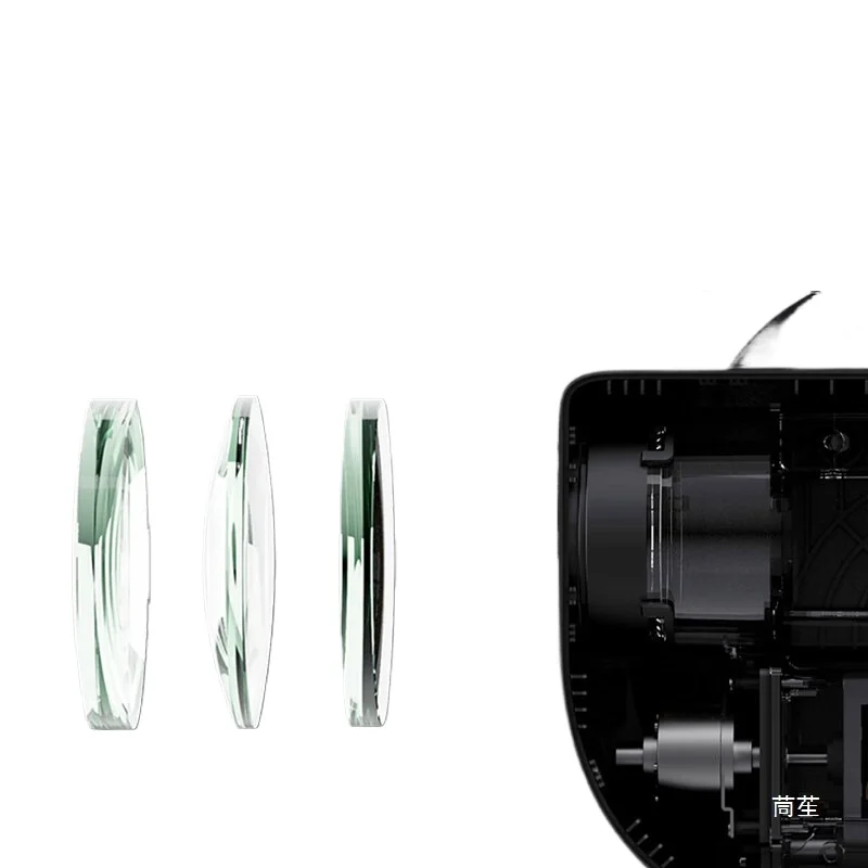 Seestar S50 Zhenwang Photoelectric Astronomical Telescope Theodolite Photography Star Watching Shooting All-in-one Machine Zwo - Detail 1