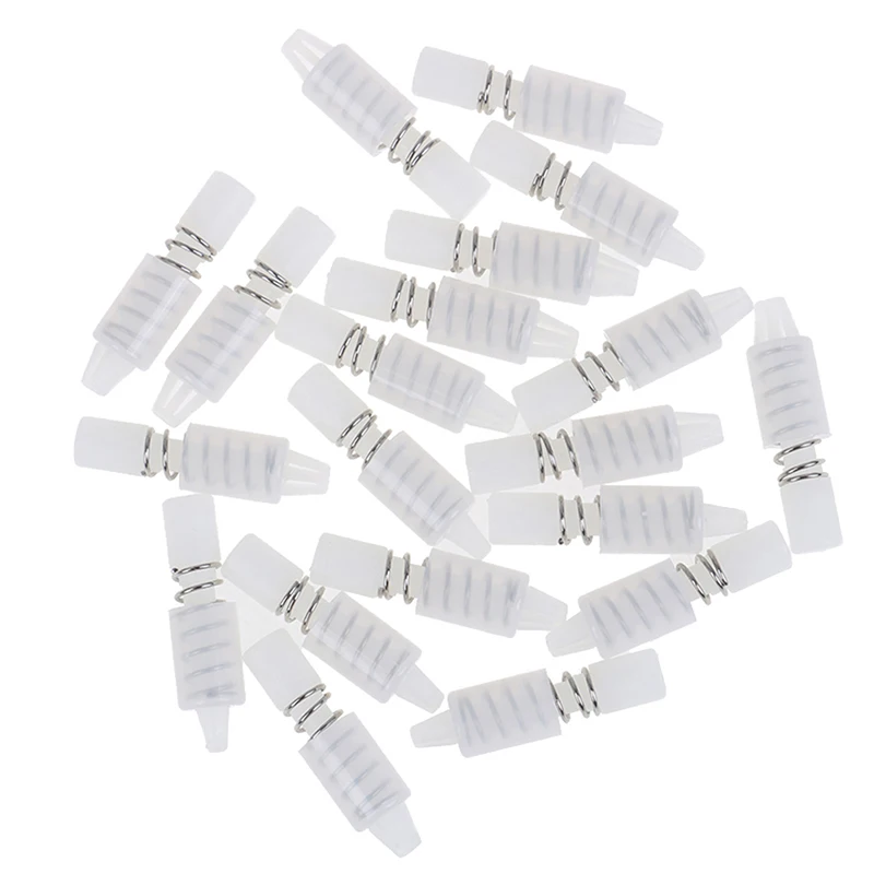 NEW 20pcs Heatsink Cooling Fan Spring Rivet Fastener Push Pin Mounting Screw