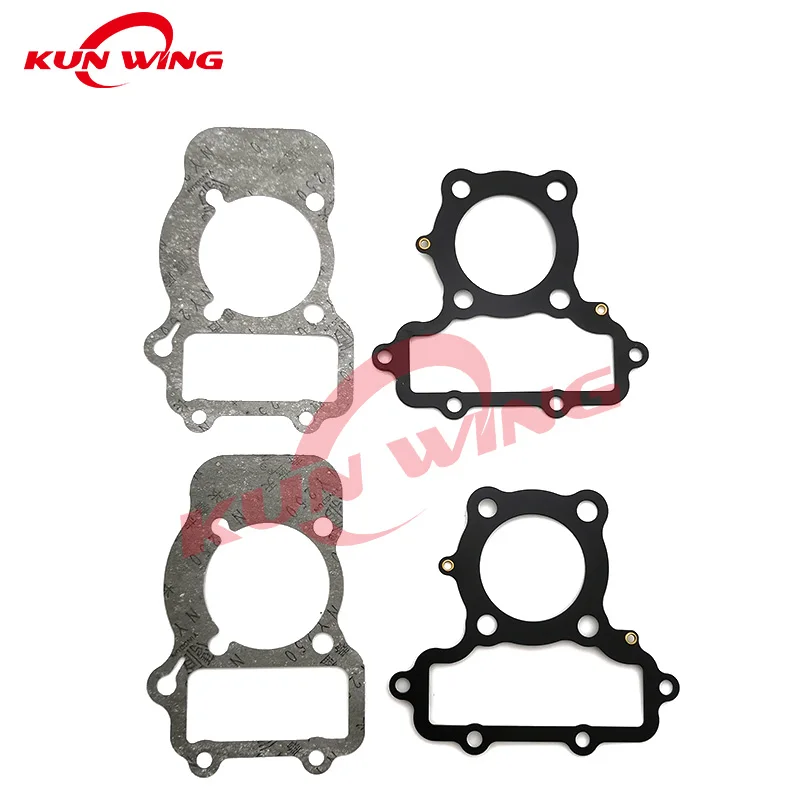 

Cylinder Head Gasket Set for YAMAHA XV250 XV250S Virago XVS250 Drag star XVS 250 V-Star XV 250 3DM-11351-00 2UJ-11181-01