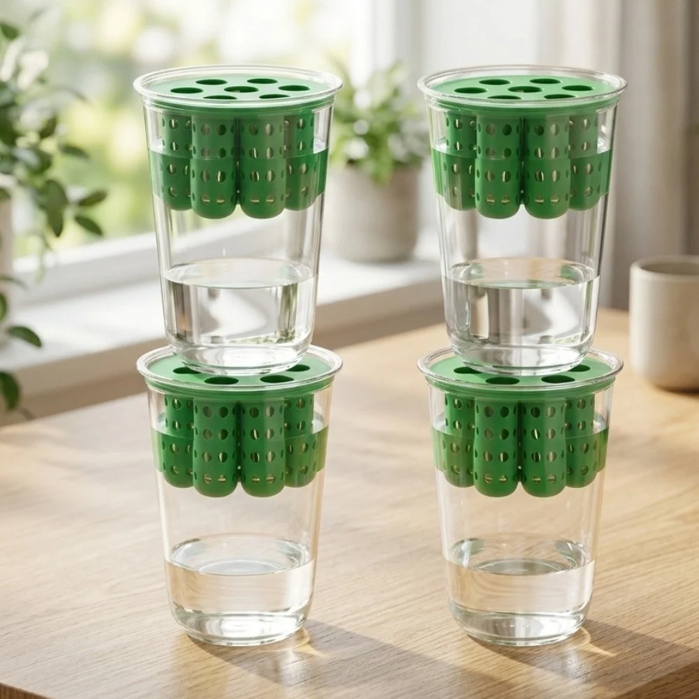 For Teaching Gardening Green Green Onion Regrower Constant Supply Of Greens Kitchen Countertop Accessory For Teaching
